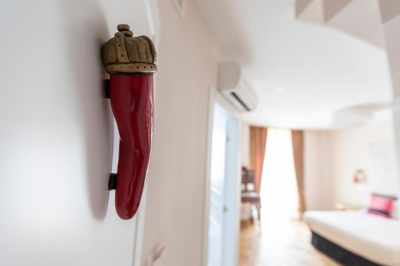 City Soul B&B Наполи Екстериор снимка