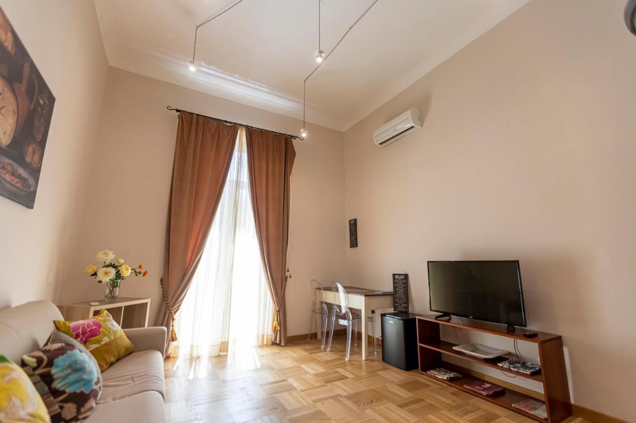 City Soul B&B Наполи Екстериор снимка