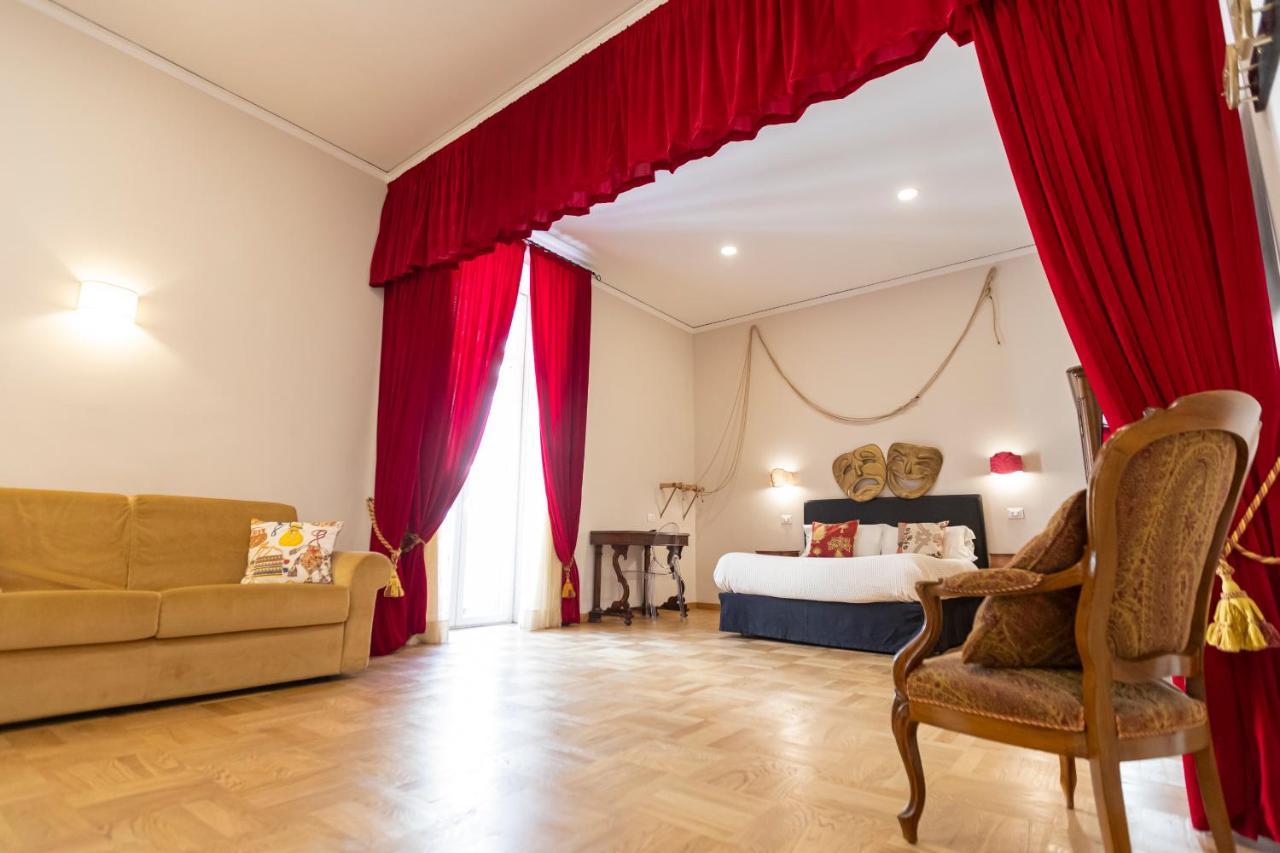 City Soul B&B Наполи Екстериор снимка