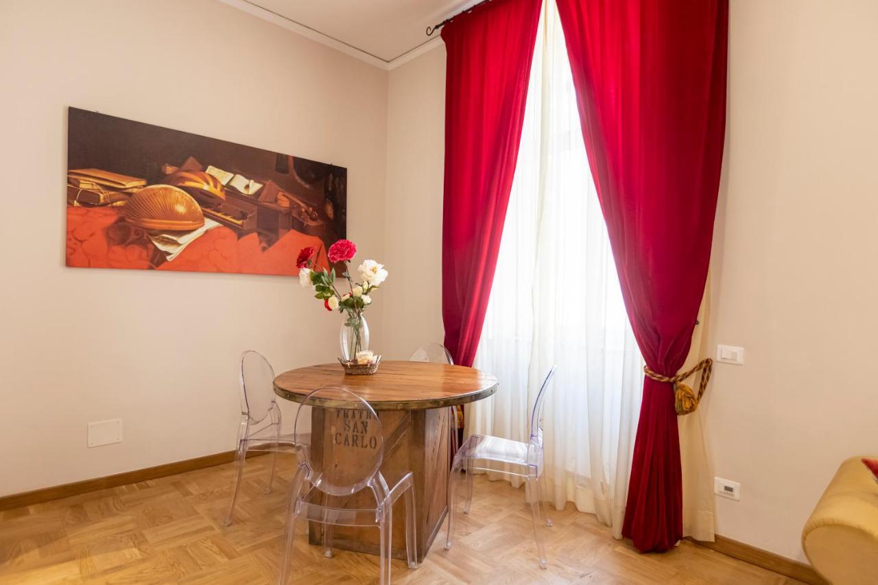 City Soul B&B Наполи Екстериор снимка