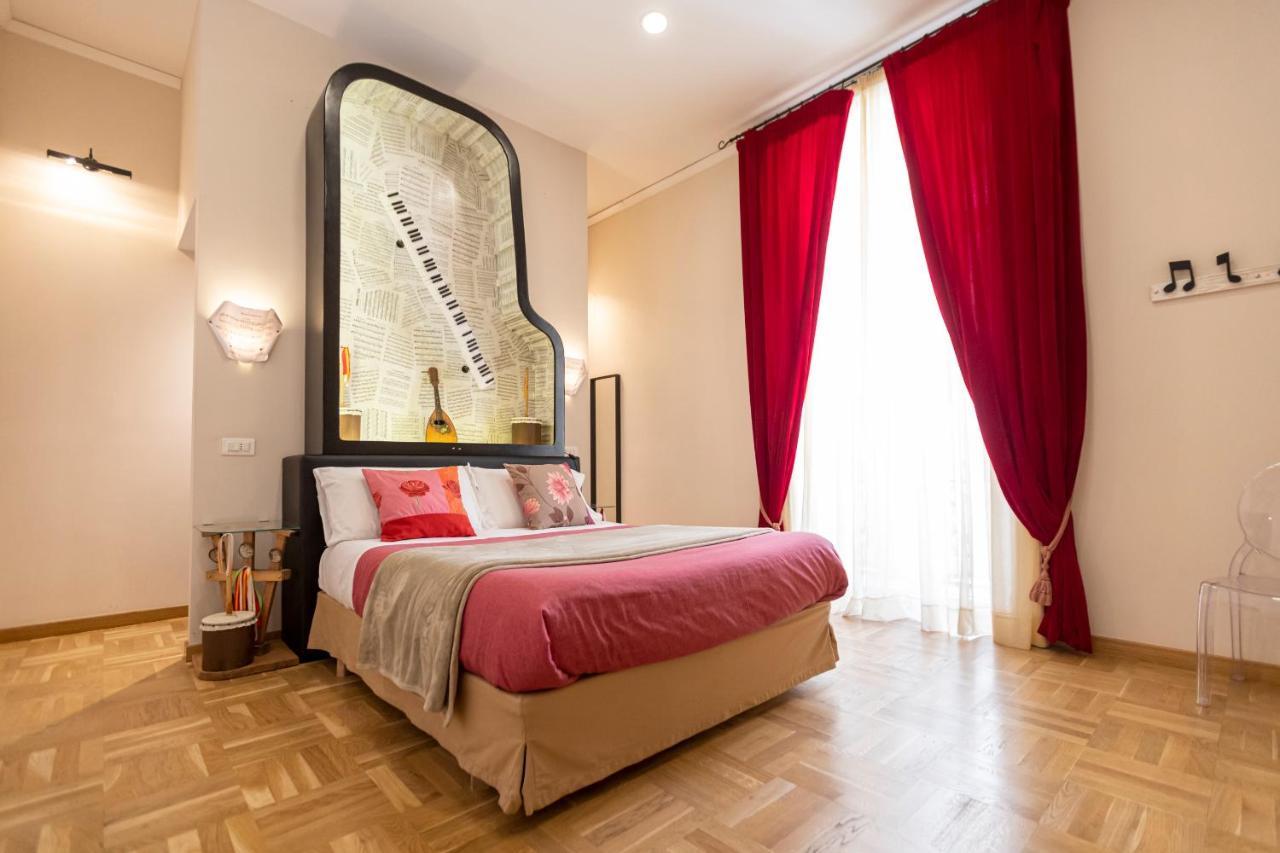 City Soul B&B Наполи Екстериор снимка