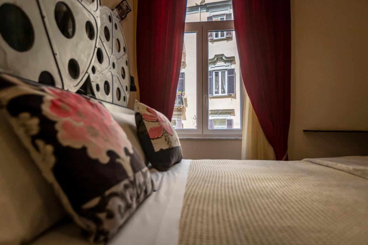 City Soul B&B Наполи Екстериор снимка