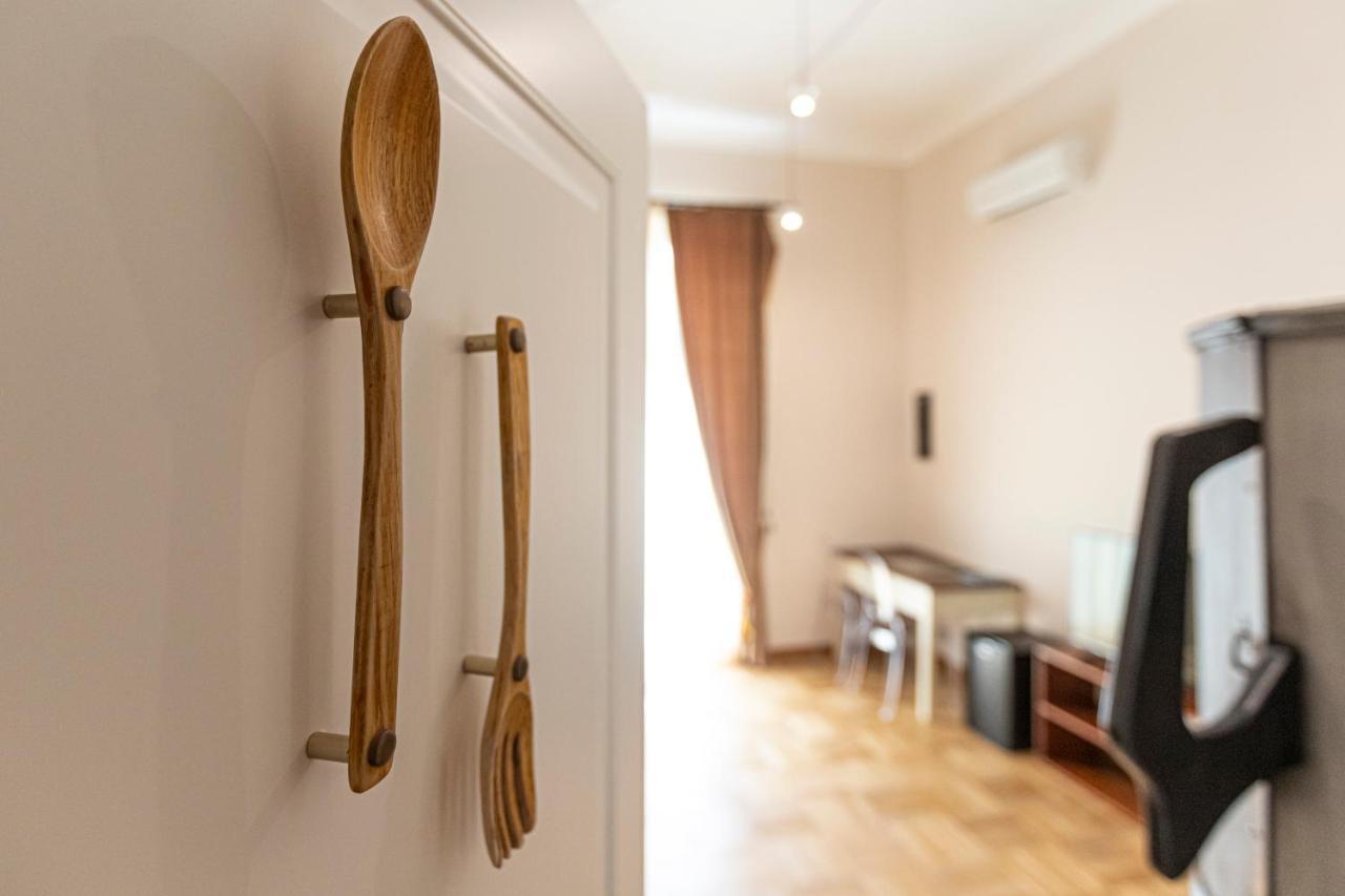 City Soul B&B Наполи Екстериор снимка