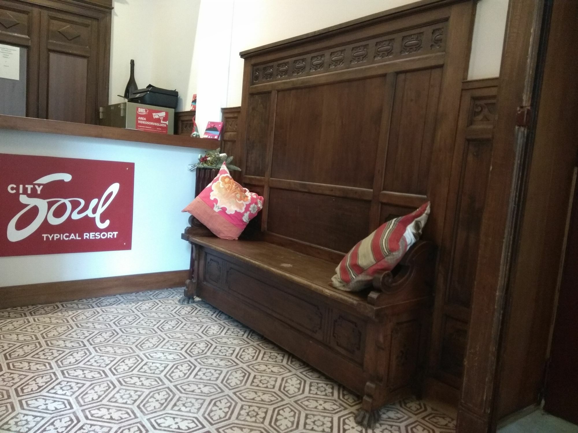City Soul B&B Наполи Екстериор снимка