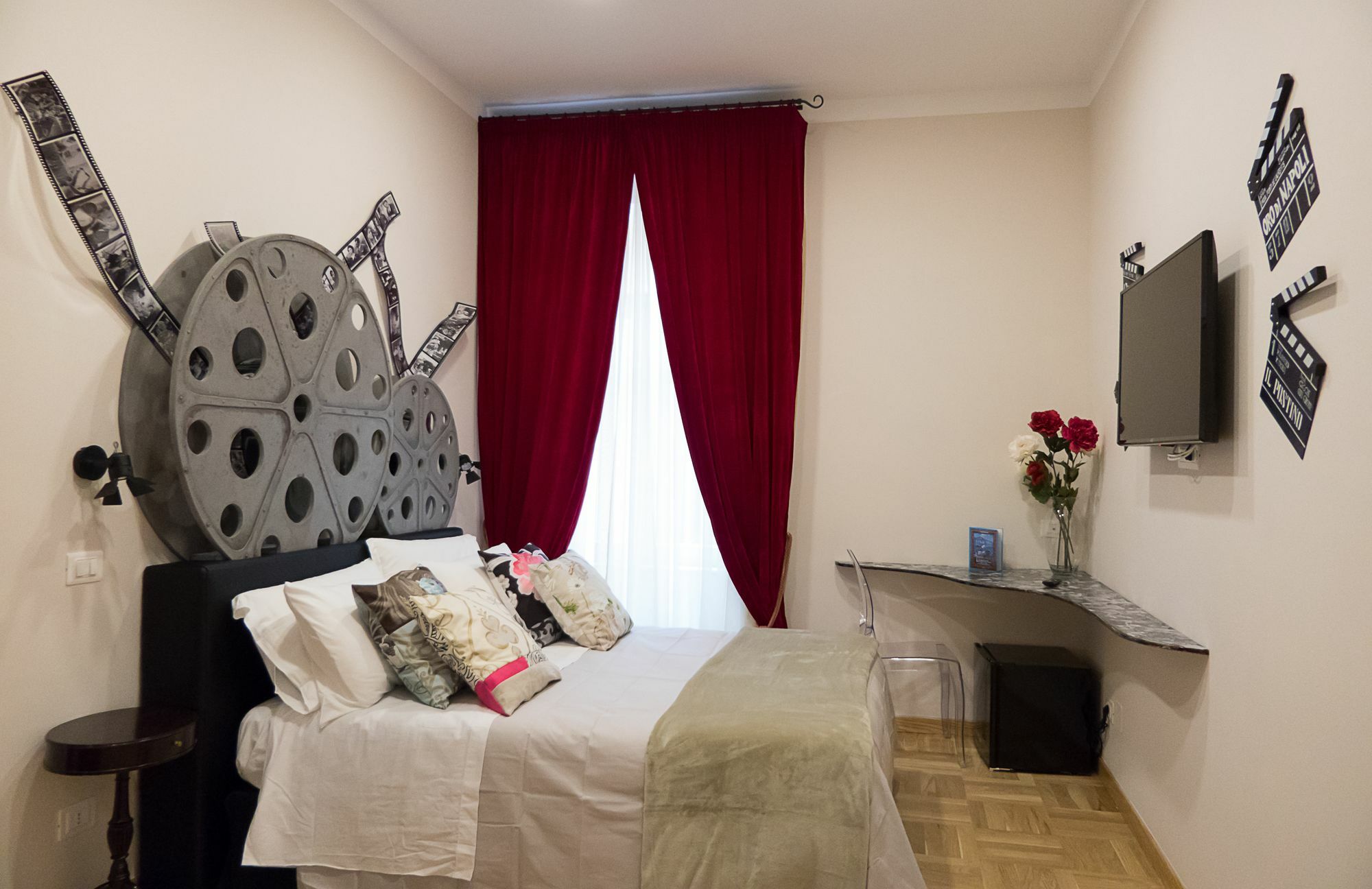 City Soul B&B Наполи Екстериор снимка