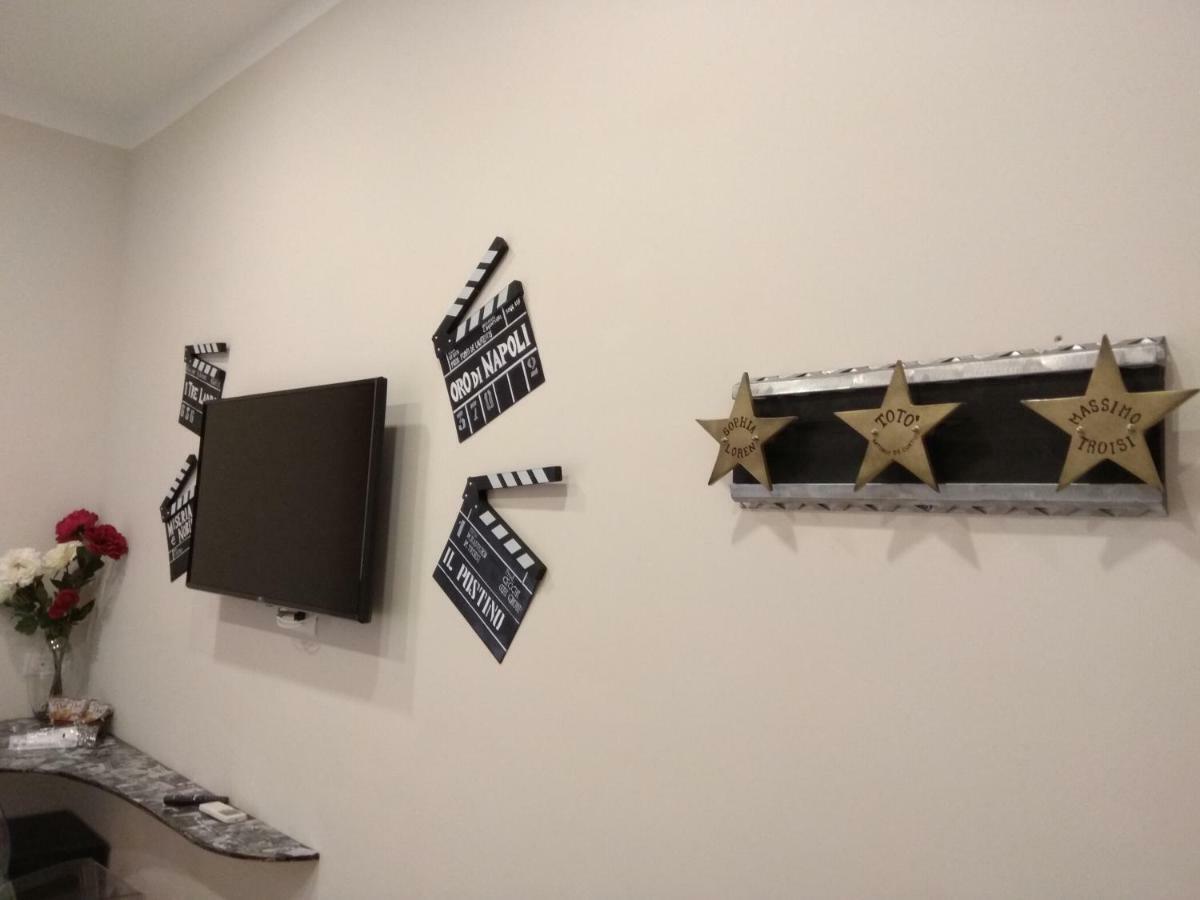 City Soul B&B Наполи Екстериор снимка