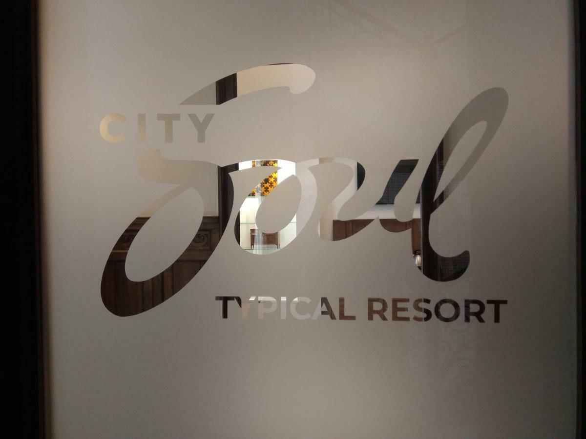 City Soul B&B Наполи Екстериор снимка