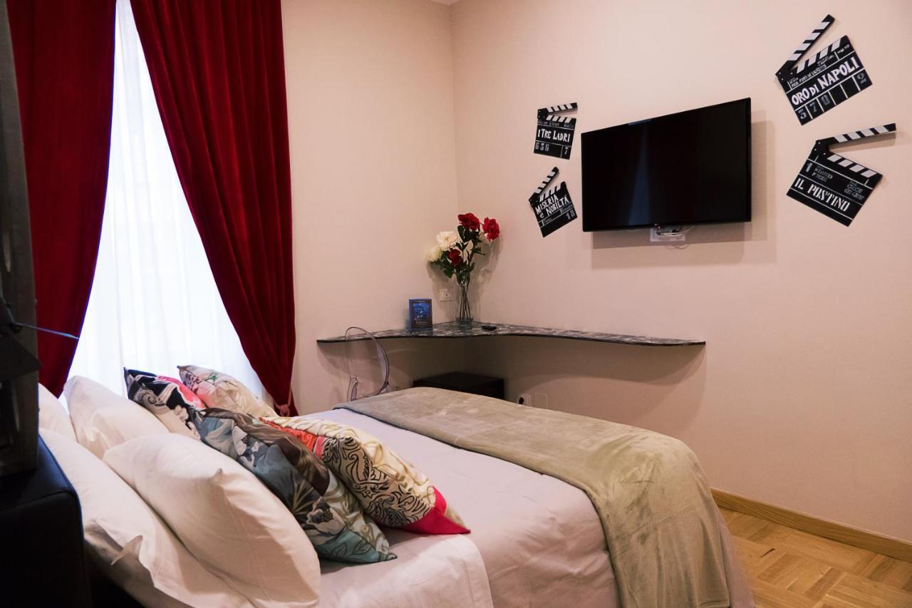 City Soul B&B Наполи Екстериор снимка