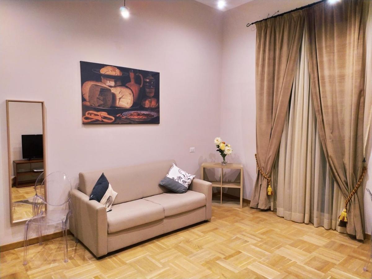 City Soul B&B Наполи Екстериор снимка