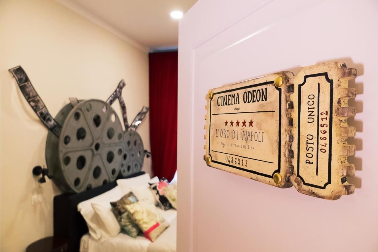 City Soul B&B Наполи Екстериор снимка