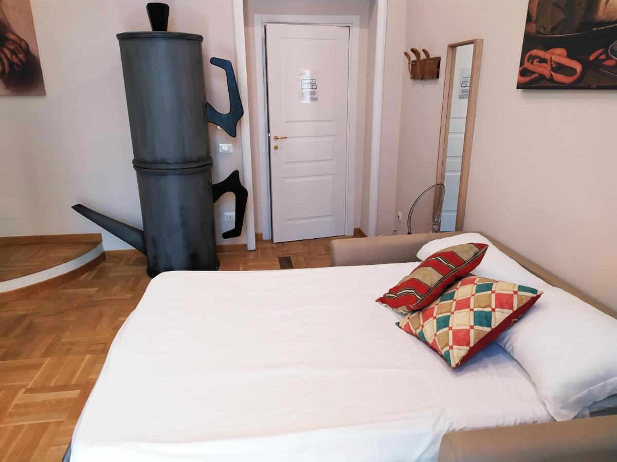 City Soul B&B Наполи Екстериор снимка
